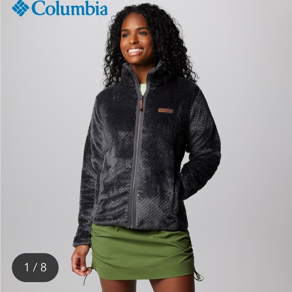 Columbia Jackets & Blazers - Women's Fire Side™ II Sherpa Full Zip Fleece size small